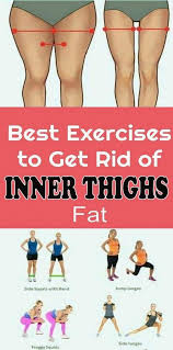 Your Inner Thigh Is A Healthy Inner Thigh When Is Attractive Strong And Toned Take Care For Yours And D 12 Minute Workout Tone Thighs Daily Exercise Routines