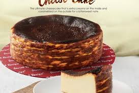 Memang ramai dalam kalangan kita yang menggemari kek keju atau cheesecake. Burnt Cheese Cake Secret Recipe Menggoda Sacc Mall Shah Alam