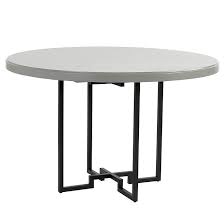 Metz Round Table Dining Table Top 48 Round Dining Table Table