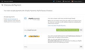 What's the very first thing you look for on an online store when making a purchase? Checkout And Payment Shopify And You Opening Your Online Store On Guides