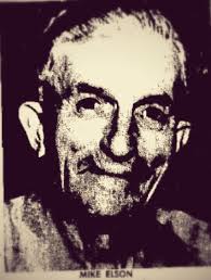 Michael George Sapounakis Elson (1897-1989)