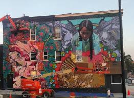 Image result for arte muralista