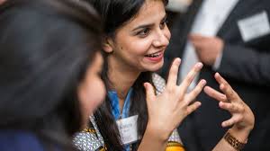 Making global progress through mutual exchange