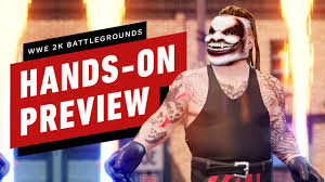 Oct 20, 2019 · how to unlock the fiend bray wyatt in wwe 2k20 originals. Wwe 2k Battlegrounds The Spiritual Successor To Wwe All Stars Cwn