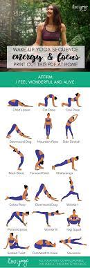 Nicole davis is a writer based in madison, wi, a personal trainer. Energizing Yoga Poses Pdf Energizing Yoga Morning Yoga Sequences Quick Yoga