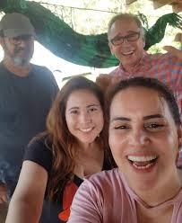 Leyde & Laura participam da edição de aniversário do “Globo Rural” no  domingo (6)