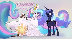 Friendship is magic is owned by hasbro and it's creator, lauren faust. Pin On My Little Pony