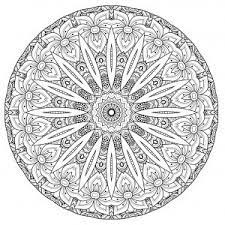 Maybe you would like to learn more about one of these? Mandalas Coloring Pages For Adults