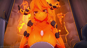 [Anna Anon, Sound] Attack of the Magma Slime