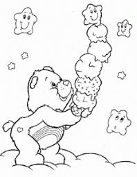 Printable care bear coloring pages for your kids. Care Bears Free Printable Coloring Pages For Kids