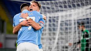 There seems to be something about ciro immobile that somehow leaves people unconvinced, despite the italian quite clearly being among the elite strikers in europe. Football News Ciro Immobile Strikes Again As High Flying Lazio Down Sassuolo Eurosport