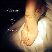 Simple Henna Anklet 3 Follow Hennabylamia For More Henna Tattoo Henna Designs Feet Foot Henna