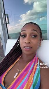 This who love the Bahamas 😂….. make her an ambassador please