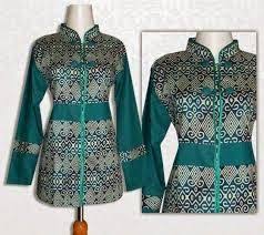 25+ model baju batik kantor wanita (modern, casual & elegan) dengan banyaknya model baju batik kantor, pilihan busana formal untuk bekerja pun semakin beragam. 14 Ide Baju Kantor Batik Pakaian Wanita