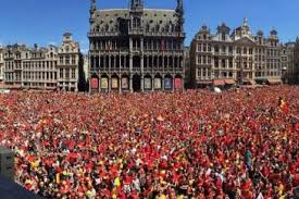 Retrouvez tous les scores de football en live des matchs belges. Coupe Du Monde 2018 Belgique Les Belges Accueillis En Heros Par Le Roi Et Les Supporters Sport 365