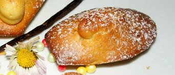 Recette De Madeleines Aux Poudres De Baobab Feuilles De Graviola Corossol Et Racine De Maca Recette Madeleine Corossol Recette