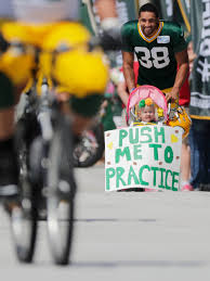 Packers training camp practice: Aug. 15, 2017