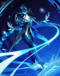 Limbo By Steelsuit Warframe Art Art Character Design