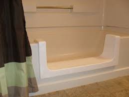 Made from 100% polyester material, the curtain measures 78 inches in length and beautifully covers any shower area or standard bathtub. Tub Cut Out Or Walk In Tub Which Is Right For You