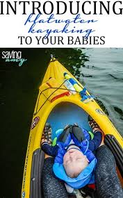 Their kayaks have been designed to be swift and stable even on choppy conditions. With A Little Experience Planning And Preparation You Can Bring Your Kids Kayaking With You Starting At Infancy Kayaking With Kids Kayaking Tandem Kayaking