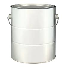 No bags or rubber bands: Valspar 1 Gallon Metal Paint Bucket In The Buckets Department At Lowes Com