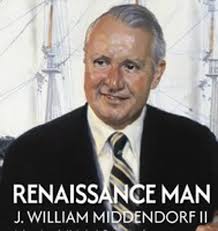 J. William Middendorf II Obituary