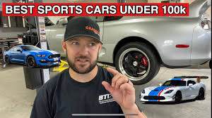 Why isn't every vehicle rated? Best Sports Cars Under 100k 80k 60k 40k Youtube