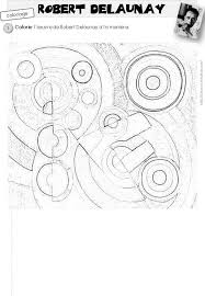Un Bijou Coeur Robert Delaunay Caracolus Delaunay Robert Delaunay Art Education