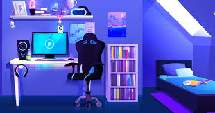 Why A Gaming Chair Is Good For Your Back Gaming Chair Quality Office Chairs House Husband