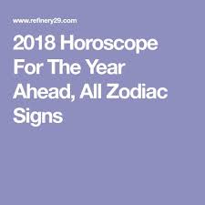 Birthday Today Horoscope Year Ahead Your 2018 Horoscope Revealed 2018 Horoscope Horoscope Cancer Horoscope