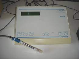 Electrical Conductivity Meter - Wikipedia