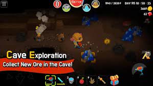Mine survival is an engaging and amazing survival game for android phones. Mine Survival 2 1 8 Mod Apk Dinero Ilimitado Desbloqueado Inicio De Apk