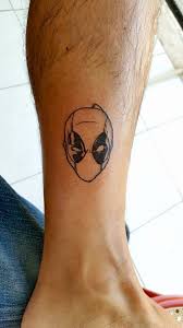 Mein Zweites Tattoo Tattoo Sympletattoo Deadpool Marvel Deadpooltattoo Deadpool Deadpooltattoo Deadpool Tattoo Ink Deadpool Tattoo Marvel Tattoos