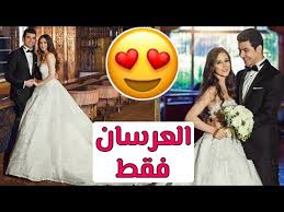 كما ظهرت أثناء تتويجه بلقب أفضل لاعب في أفريقيا لعام 2018. ØµÙˆØ± Ø²ÙØ§Ù Ù…Ø­Ù…Ø¯ Ø£Ù†ÙˆØ± ÙˆØ¹Ø±ÙˆØ³ØªÙ‡ Ù†ÙˆØ±Ø§Ù† Ø¨Ø¹Ø¯Ø³Ø© Ø§Ù„Ù…ØµÙˆØ± Ø§Ù„Ù…ØªÙ…ÙŠØ² Ø¹Ù…Ø± Ø³Ø§Ù…ÙŠ Youtube