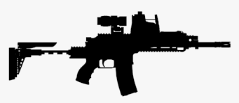 Assault Rifle Silhouette Png M4 Silhouette Png Transparent Png Transparent Png Image Pngitem 48 paint brush stroke (png transparent) vol. assault rifle silhouette png m4