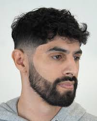 Image result for square face short haircuts men