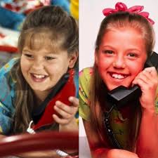 Qualcun altro ha notato come Jodie sembrava molto più grande di Candace  alla stessa età? : r/fullhouse