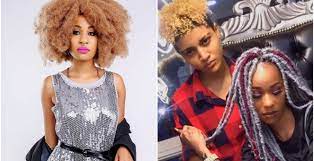 Just a few days back, noti during a question and answer session on instagram revealed that king alami and her had called it quits after she demonstrated her former boyfriend's trait of being abusive. Kenyan Rapper Noti Flow Comes Out As Gay Introduces Her Partner Mwakilishi Com