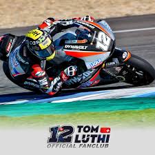 Jerez marked the start of a new era for moto2 as a whole, but it also marked a reset in the career of tom lüthi. Offizieller Tom Luthi Fanclub Posts Facebook