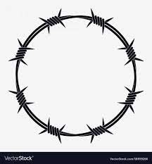 17 Barb Wire Logo Barbed Wire Tattoos Barbed Wire Art Barbed Wire