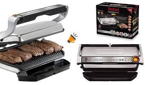 Planchar en seco, mantenimiento de la plancha. Solo Hoy 110 Plancha Grill Tefal Optigrill Xl De 2 000w Por 149