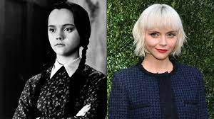 With anjelica huston, raul julia, christopher lloyd, dan hedaya. Christina Ricci Must Be Morticia In Netflix S The Addams Family Olhar Digital