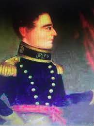 Gen Jost Petrie (1787-1833)