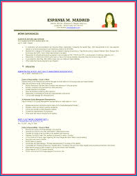 May 13, 2012the managersir/madam:it is an earnest desire to be part of the leading workplace of your good office. Resume Format For Ojt Acounting Curriculum Vitae If You Love Curriculum Vitae