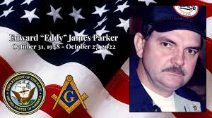 Edward “Eddy” James Parker