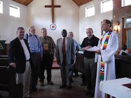 Pastor Carlos W. Winterle