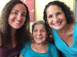 My neice has not heard from her mom, Carmen Rodriguez Hernandez... from  mamey in aguada but possibly was riding out storm in Rincon with her  daugghter krystel paulette who has a boutique