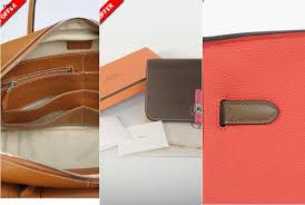 One inner compartments and two pockets. Sac Hermes Birkin Homme