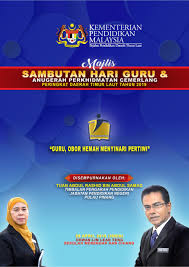 Sehubungan itu, bagi menggambarkan pengiktirafan kepada jasa senarai tema sambutan hari guru di malaysia setiap tahun. Buku Program Sambutan Hari Guru Dan Apc Ppdtl 2019 By Mohd Zahid Flipsnack
