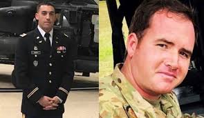 Two Missouri soldiers among victims in Army helicopter crash